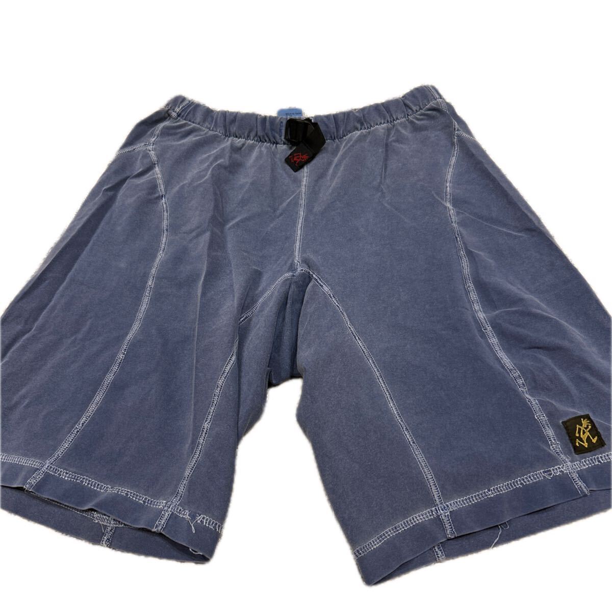 人気 グラミチ ショートパンツ ネイビー Mサイズ muro 藤原ヒロシ 野村訓市 拍卖