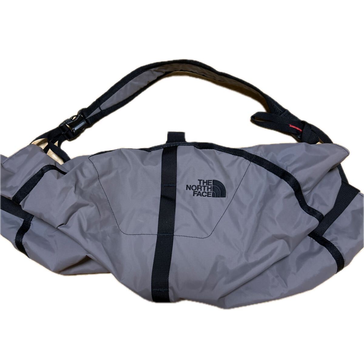 送料無料 人気 ノースフェイス Escape Shoulder Pouch muro 藤原ヒロシ 野村訓市 拍卖