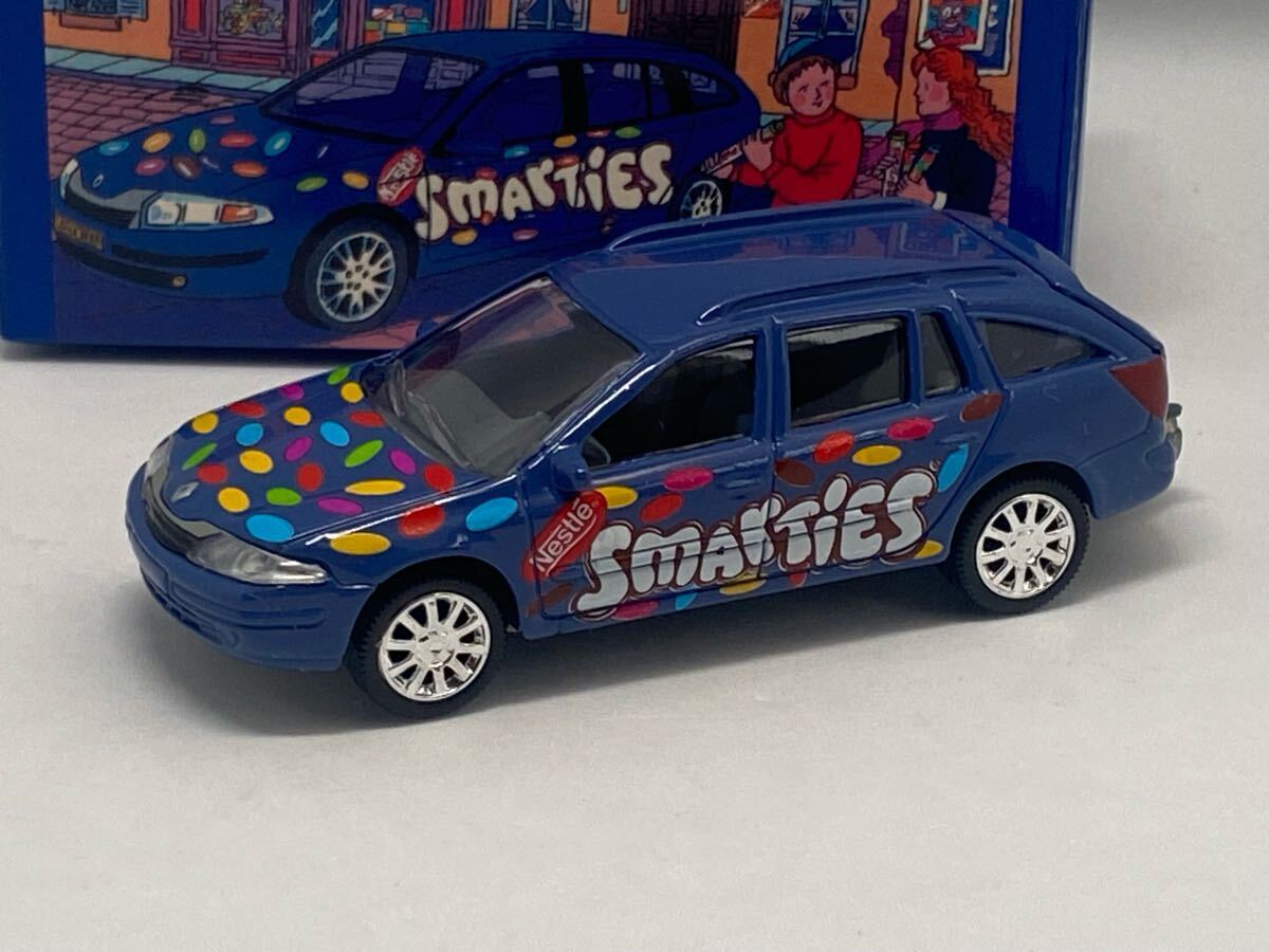 トミカサイズ NOREV ノレブ Renault toys Renault LAGUNA WAGON ルノーラグーナワゴン拍卖