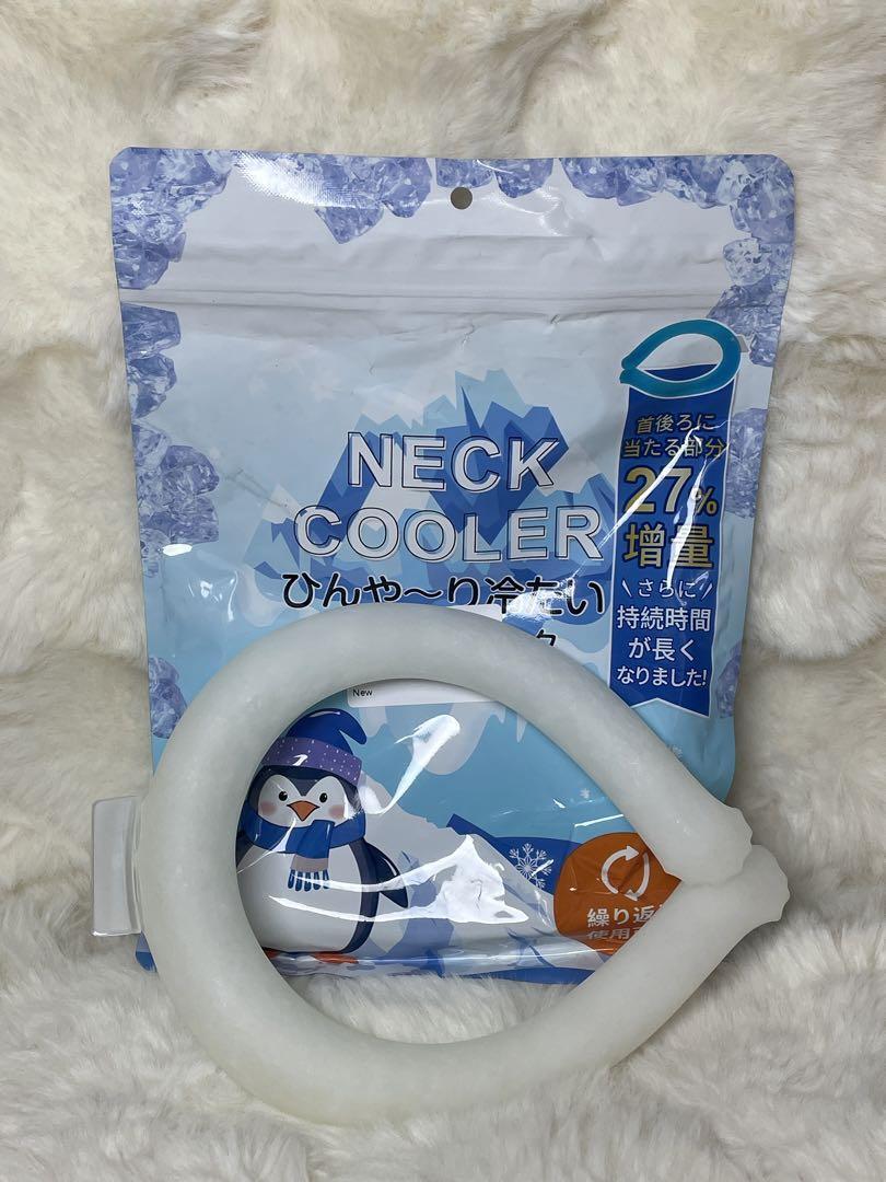 K070 【新品】ネッククーラー 冷却グッツ 夏 熱中対策拍卖