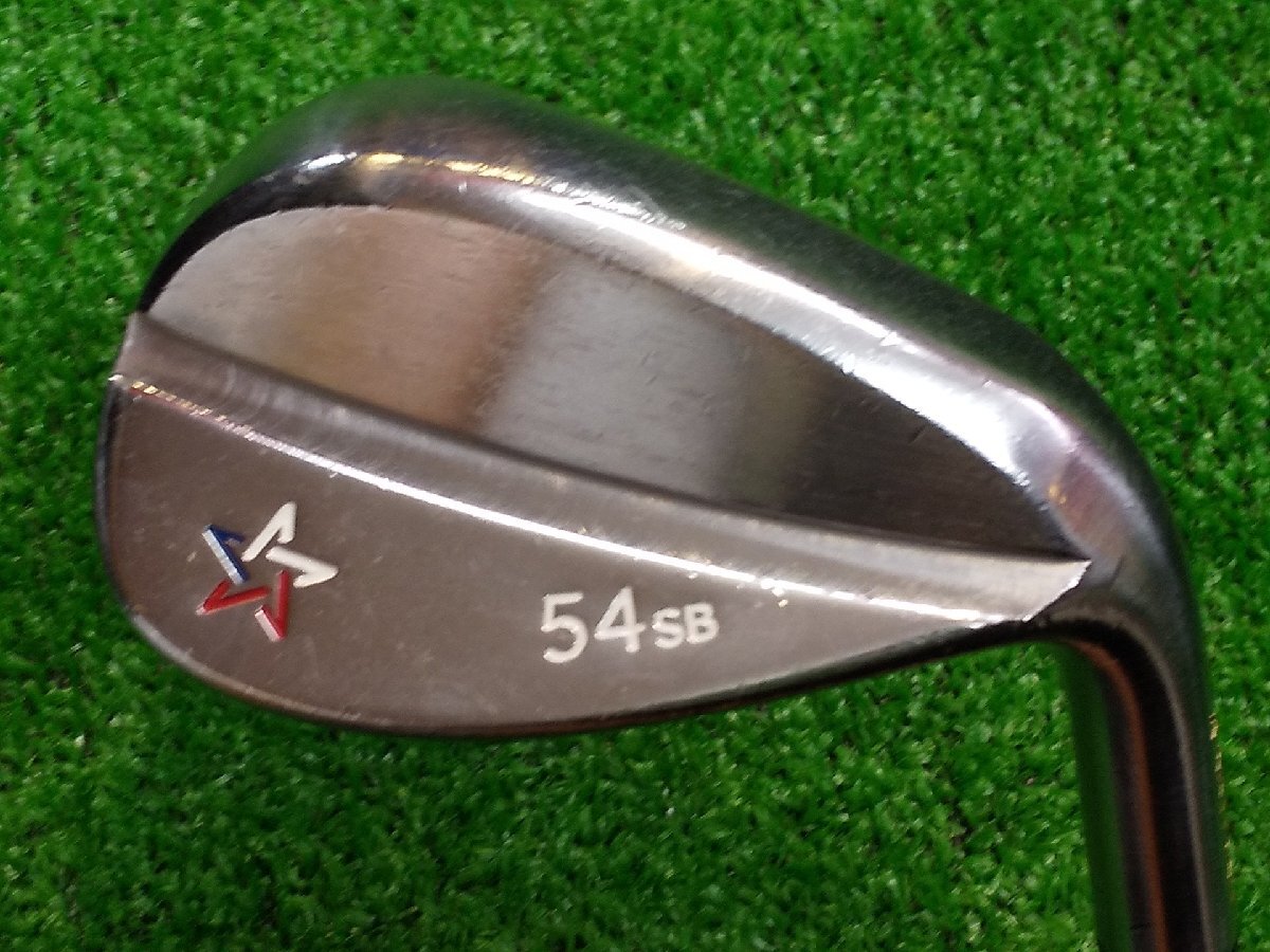 訳あり アーティザン ウエッジ ARTISAN GOLF 54SB 54度 (S400) Dynamic Gold ダイナミックゴールド *MP@1*L*077拍卖