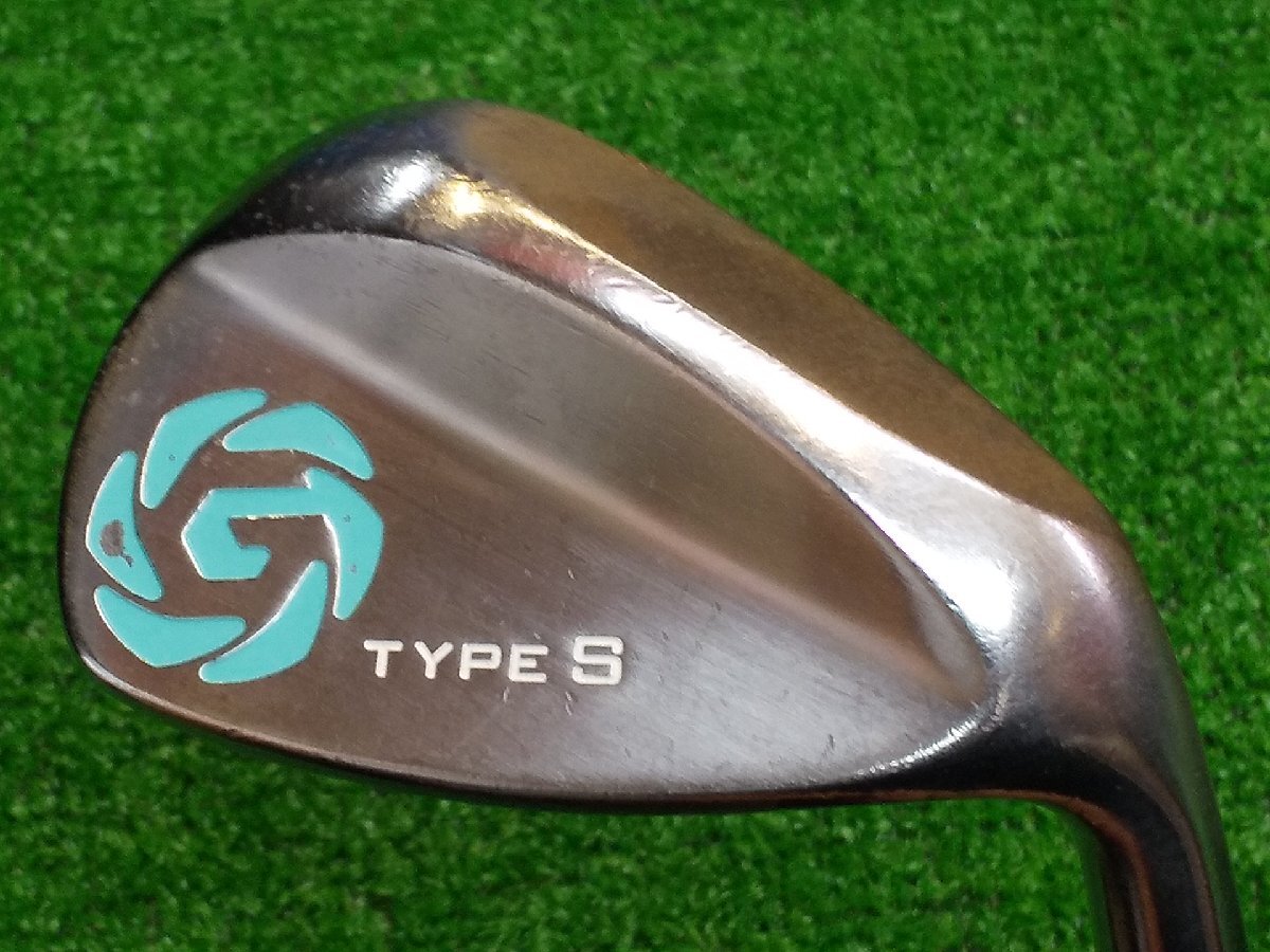 ジオ ギャラクシー ウェッジ Geo Galaxy TYPE-S 58度 (S400) Dynamic Gold *MP@1*L*077拍卖