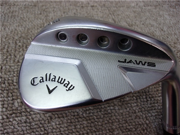 キャロウェイ / JAWS FULL TOE クロム ウェッジ ( 58-10度 ) ★ Dynamic Gold (S200)    *MP@1*S*011拍卖