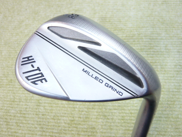 テーラーメイド☆HI TOE 3 クローム ウェッジ【58SB】ディアマナ サンプ 95☆ミルドグラインド ハイ・トウ SW Diamana *MP@1*Q*116拍卖