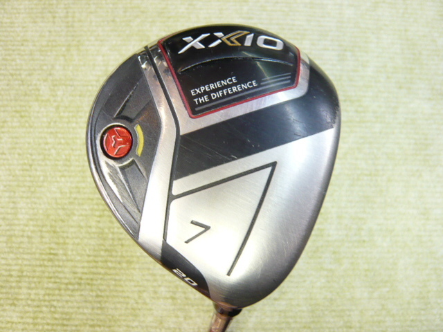 ダンロップ☆XXIO 11 フェアウェイ (2020) 7W【21度】MP-1100 カーボン(R)☆ゼクシオ イレブン レッド *MP@1*Q*116拍卖