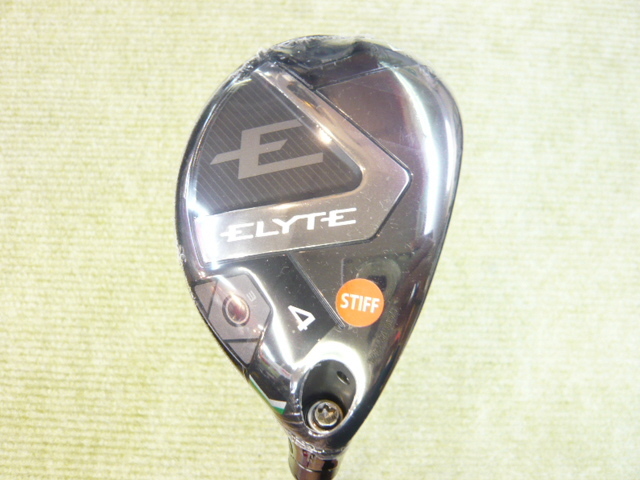 新品未使用☆キャロウェイ ELYTE ユーティリティ 4H【22度】N.S.PRO 850GH neo(S)☆エリート ネオ *MP@1*Q*116拍卖
