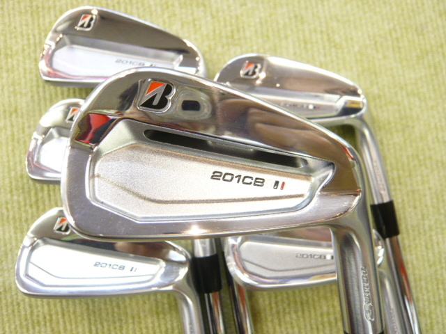 ブリヂストン☆TOUR B 201CB アイアン N.S.PRO MODUS3 TOUR 120(S) 6本セット(5I-PW) BS モーダス 2020 *MP@1*Q*116拍卖