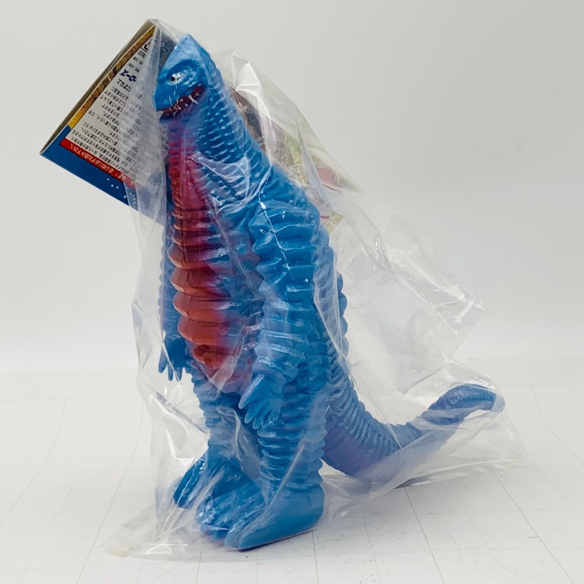 新品未開封 ノスタルジックヒーローズ ノスタルジックヒーローズのウルトラ怪獣シリーズ ウルトラマン ソフビ レッドキング拍卖