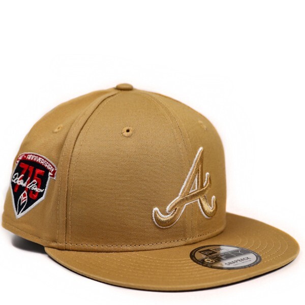 4059 MLB Atlanta Braves アトランタ ブレーブス 野球帽子 NEWERA ニューエラ キャップ拍卖