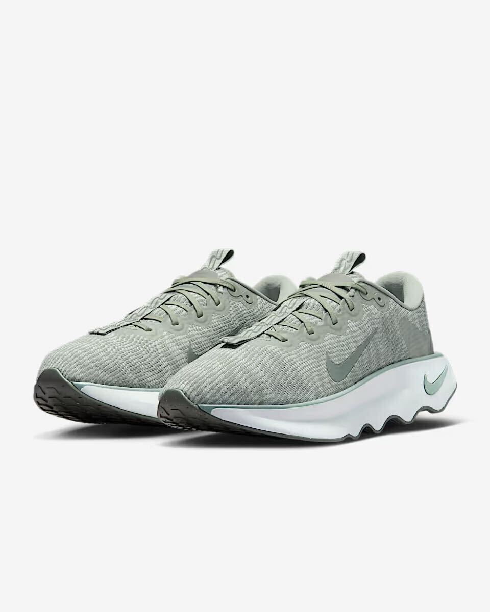 Nike Motiva 28.5 cm US 10.5 白銀 ナイキ モティバ DV1237-300 PROMINA プロミナ MB まとめ げんじ Genji ウルマ ユニクロ ユー U シー C拍卖