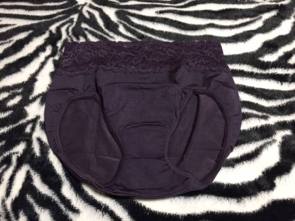 シャルレ★ ドゥバンナ ショーツ★ Lサイズ★ パープル★ IB772 華やかレース★ 新品★ 激安★ 高級下着★拍卖