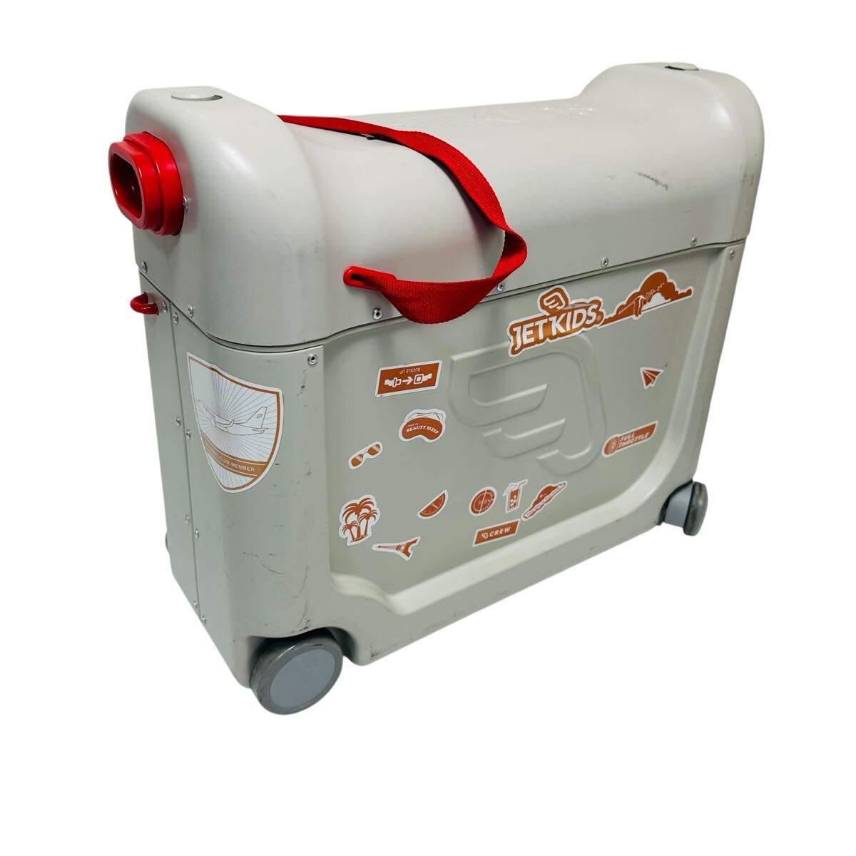 送料無料 Stokke ストッケ スーツケース 子供用 本体 ジェットキッズ キッズ JETKIDS BEDBOX キャリーケース拍卖