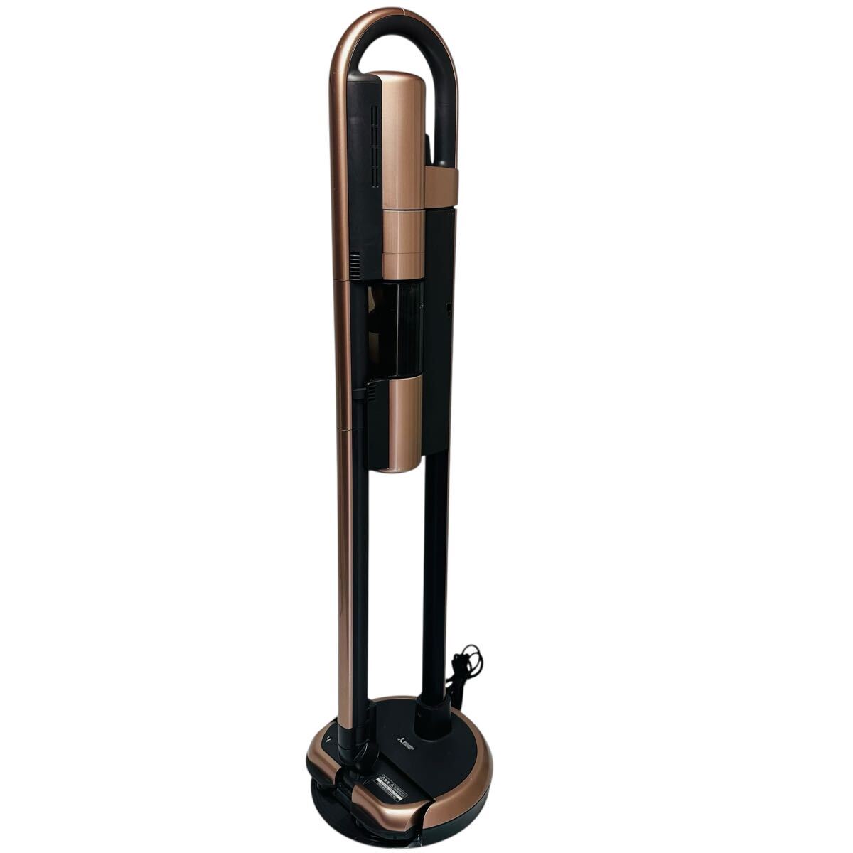 MITUBISI(三菱)コードレス サイクロン 掃除機|ブロワー機能/ハンディ・スティック iNSTICK ZUBAQ HC-JXH30P コードレスクリーナー拍卖