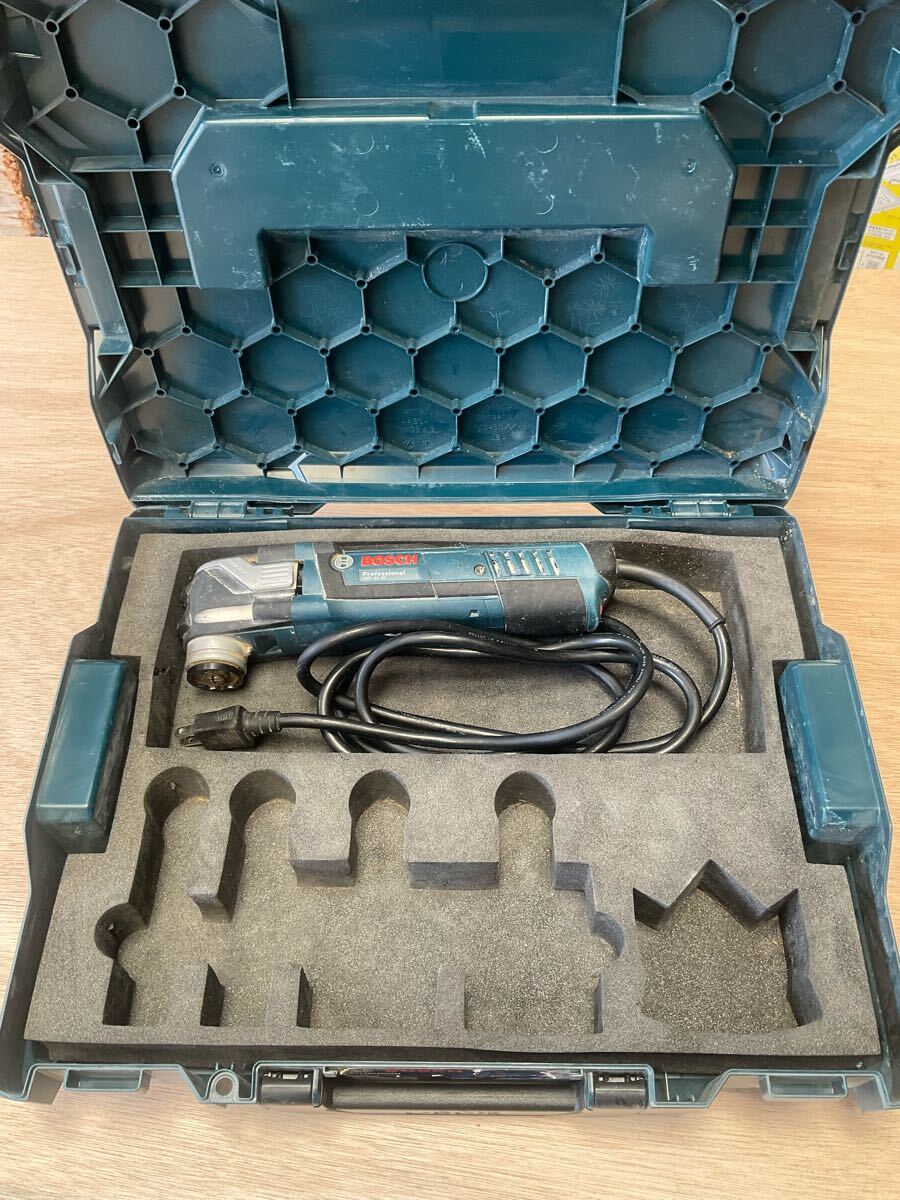「マルチツール(スターロックプラス)GMF 40-30L BOSCH 」ボッシュ拍卖