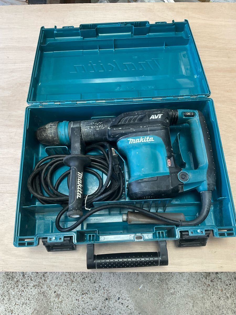 「電動ハンマ SDSマックス HM0871C 」マキタ makita拍卖