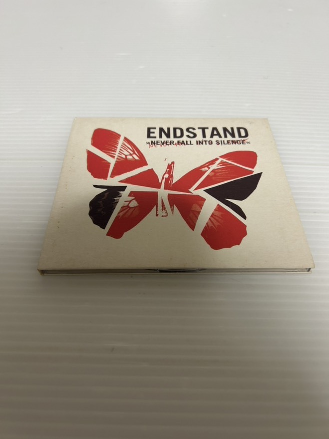 【CD】c0067 Never Fall Into Silence/Endstand拍卖