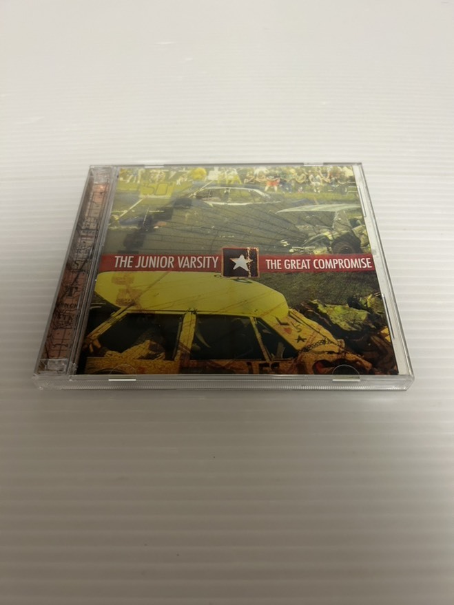 【CD】c0002 Great Compromise (W/Dvd) (Dlx)/The Junior Varsity 拍卖