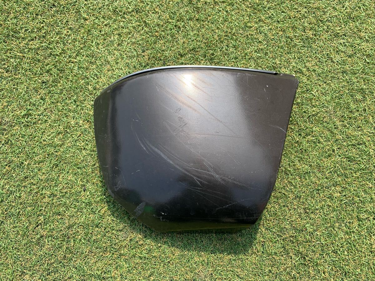 トヨタ純正 ランドクルーザー HDJ81V 左 フロント サイドバンパー 52103-60010 【MR7-49】拍卖