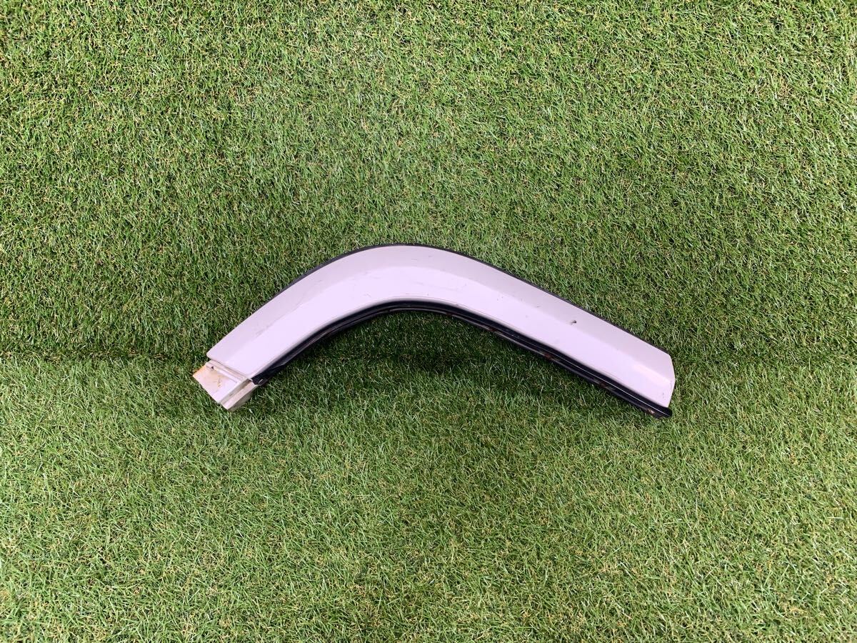 トヨタ純正 KZJ78W ランドクルーザープラド ランクル プラド リア オーバーフェンダー 右側 クォーター側 61063-60040 【MR7-62】拍卖