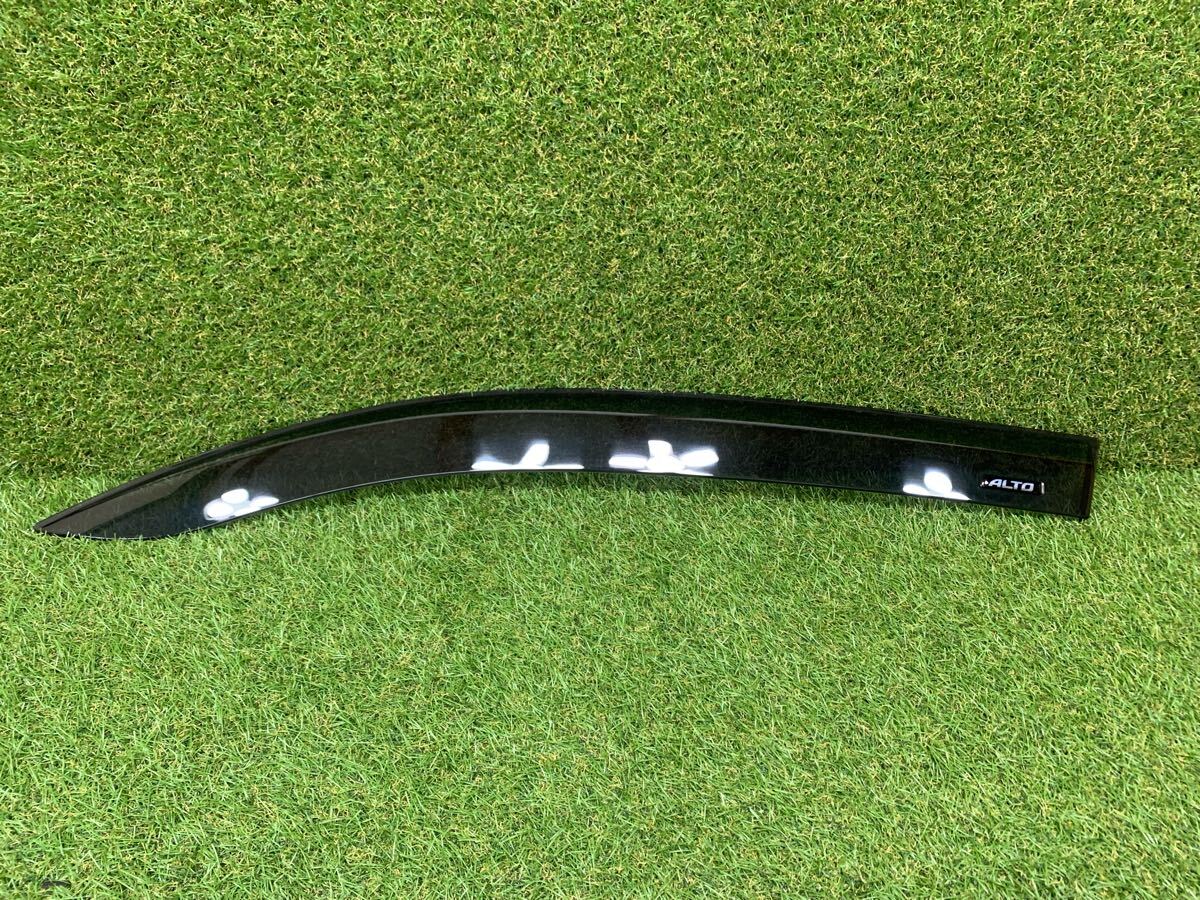 【未使用】スズキ純正 アルト HA36S ドアバイザー 雨よけ フロント 左側 99000-990H6-A01 【BL7328-36】拍卖
