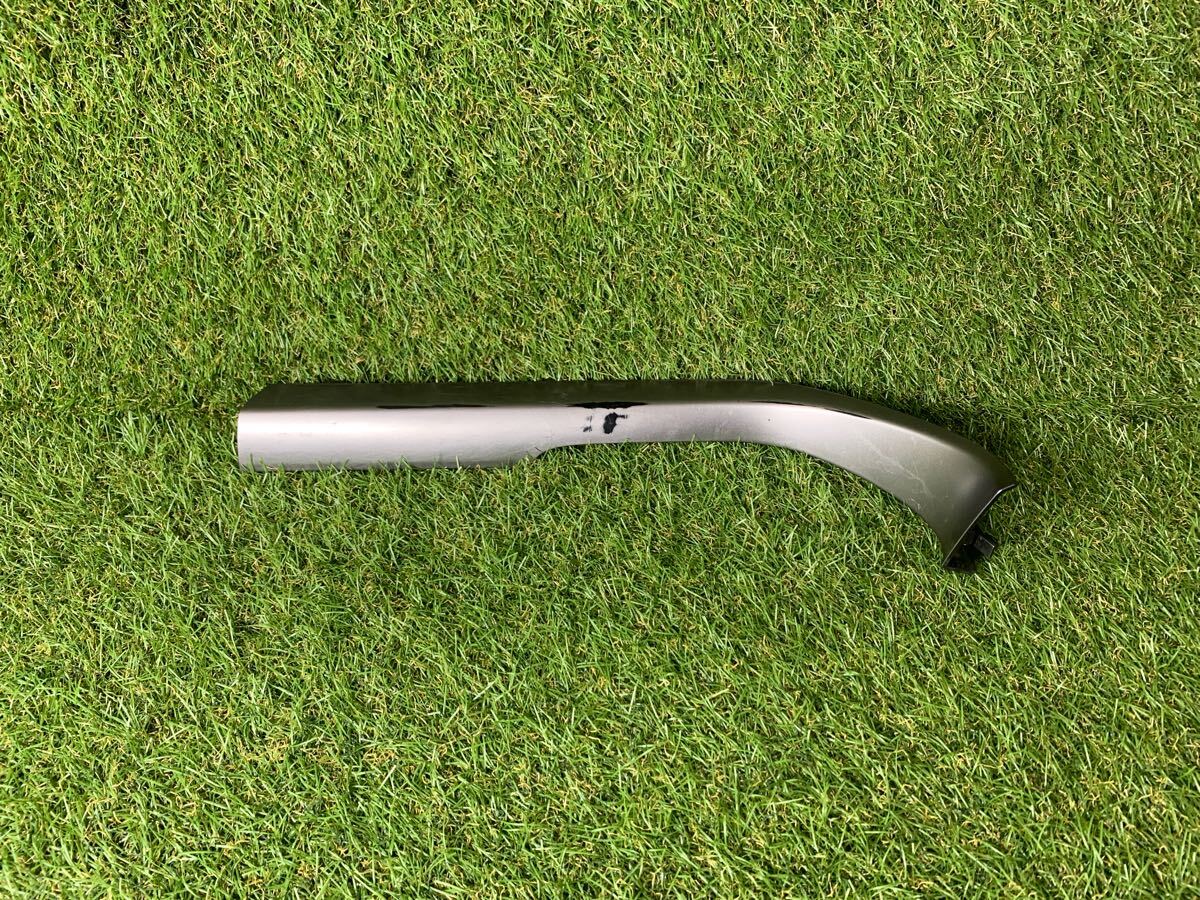 トヨタ ランドクルーザープラド 純正 コンソールアッパパネルガーニッシュ 58833-60040【Yd7428-36】拍卖