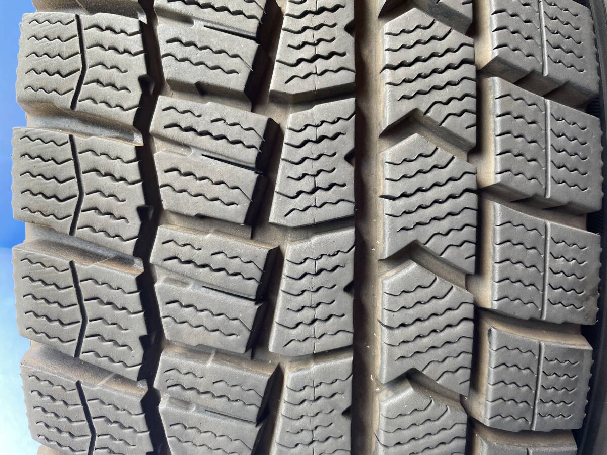 185/70R14 ダンロップ ウィンターマックス WM02 4本セット 21年製 スタッドレスタイヤ 送料無料 激安!拍卖