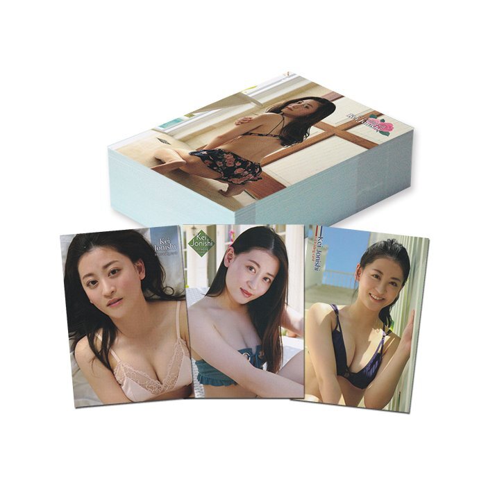 HIT'S/上西恵 ファースト・トレーディングカード フルコンプ81種 (レギュラー) ◆残り僅か 250728-071拍卖