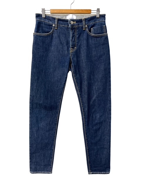 ■美品■ITALY製 SIVIGLIA シビリア シヴィリア ストレッチ デニム パンツ SIZE30■ジーンズ スリム テーパード ボタンフライ イタリア製拍卖