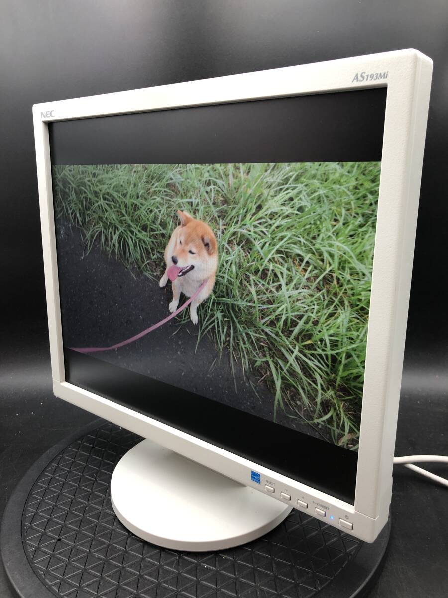 【ジャンク】NEC 19インチ スクエア液晶モニター LCD-AS193Mi ②拍卖