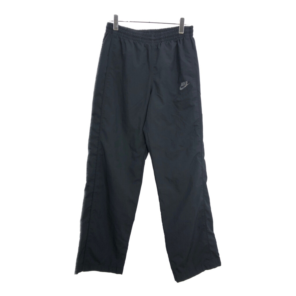 NIKE ナイキ トラックパンツ スポーツ ブラック(メンズ M)中古 古着 U7743拍卖
