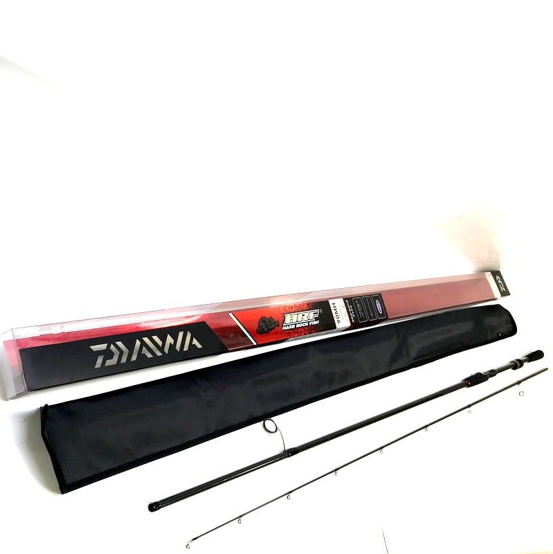 DAIWA ダイワ 22HRF 90MH・Q 05801613釣竿 ルアーロッド スピニングロッド 2ピース つり 釣り 釣具 フィッシング◇TA3040拍卖