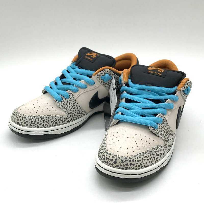 NIKE ナイキ スニーカー SB DUNK LOW PRO QS FZ1233-002 ローカット シューズ ダンク ロー プロ カジュアル メンズ 27cm 靴 B14535◆拍卖