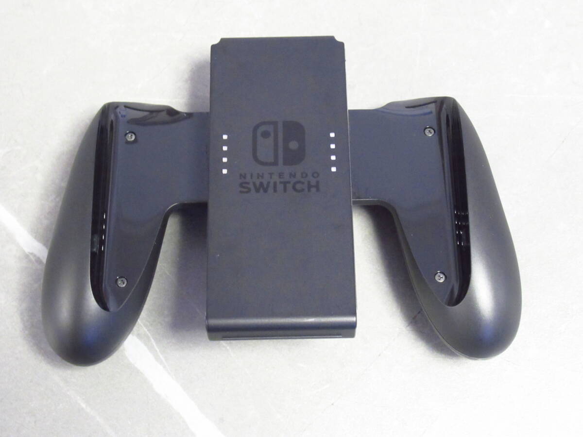 任天堂 Nintendo / 純正品 / Switch Joy-Conグリップ / スイッチ ジョイコン グリップ拍卖