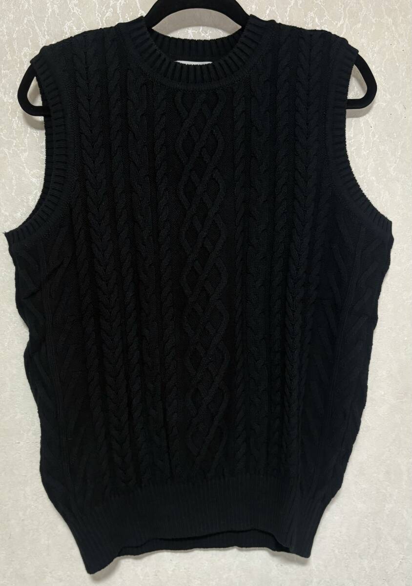 【未使用品】santa fe/サンタフェ デザインベスト BK-46(M)拍卖