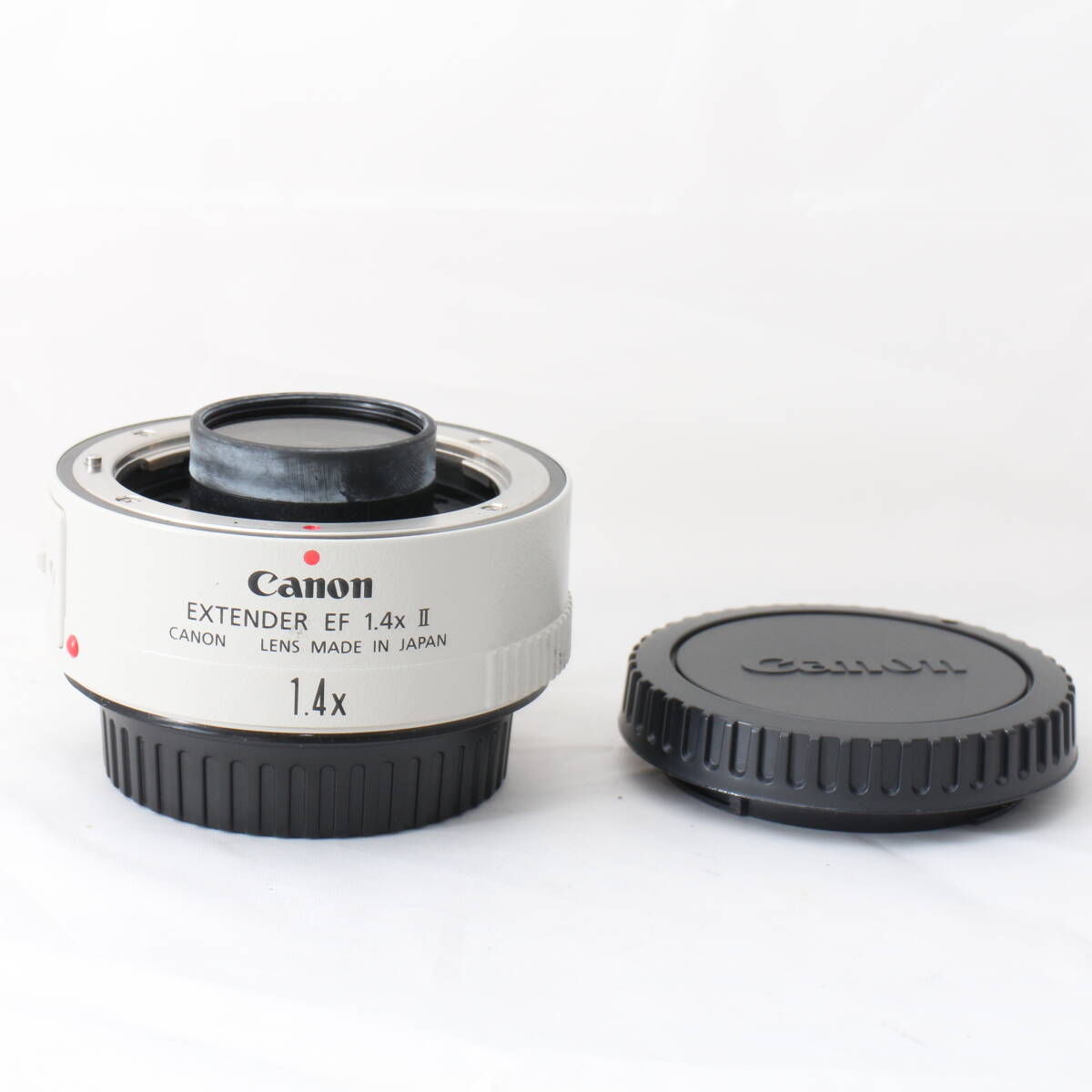 ☆良品☆ Canon エクステンダー EXTENDER EF1.4X II 2型 EF14X2 キヤノン #R366拍卖