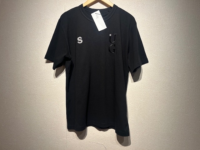 ♪送料無料★sacai × BUNNEY × UG★半袖カットソー★CrewNeck Tee★Tシャツ★サカイ×バニー×ユージンワン★2024SS★0903S★黒★4(XL)♪拍卖