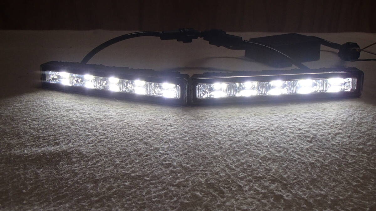 廃番品 未使用 BELLOF LED デイライト DRL 150 ベロフ ラス1拍卖