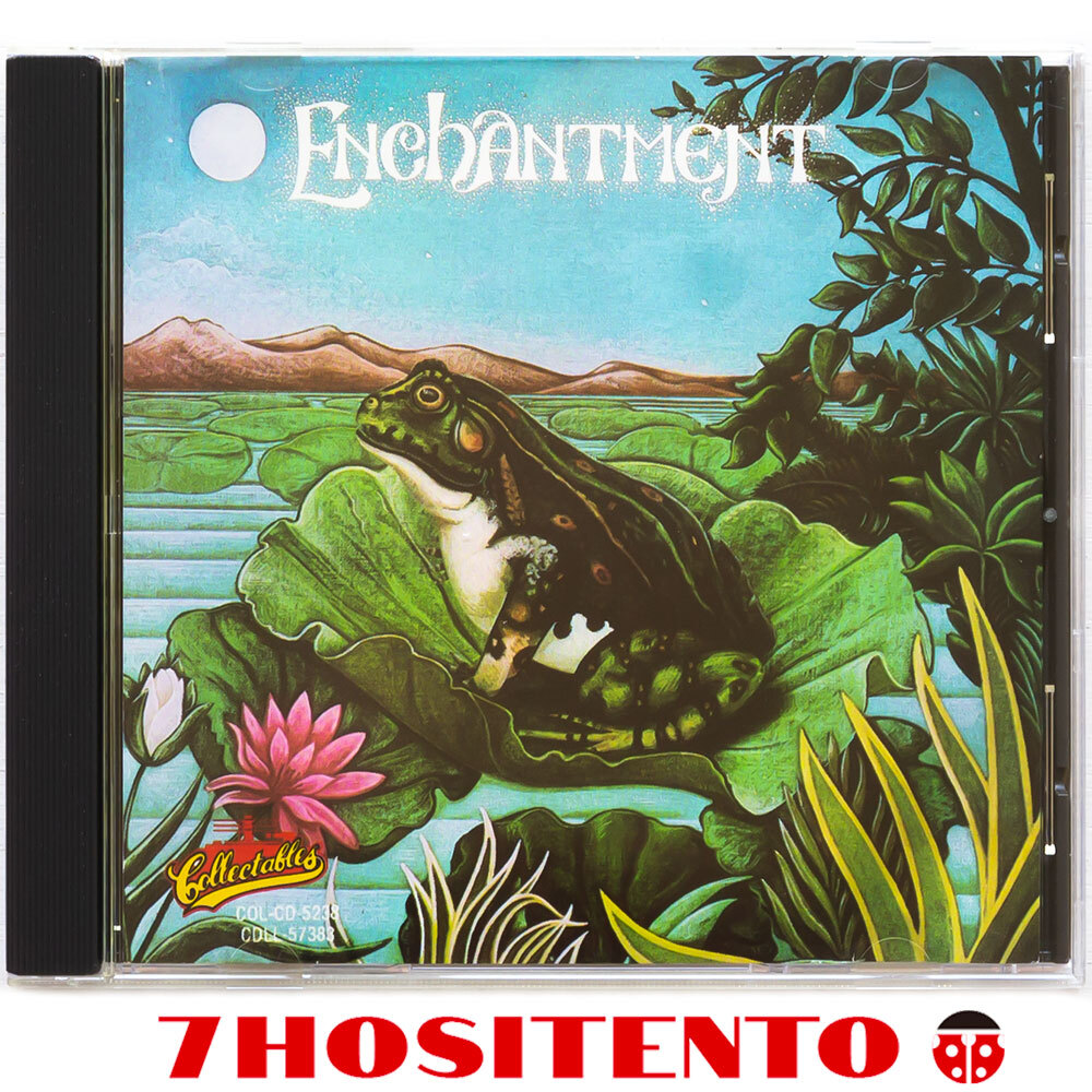 ★Fla$hBackS元ネタ「Dance To The Music」収録★Enchantment/Golden Classics★CD6枚まで同梱発送可能★甘茶ソウル★拍卖