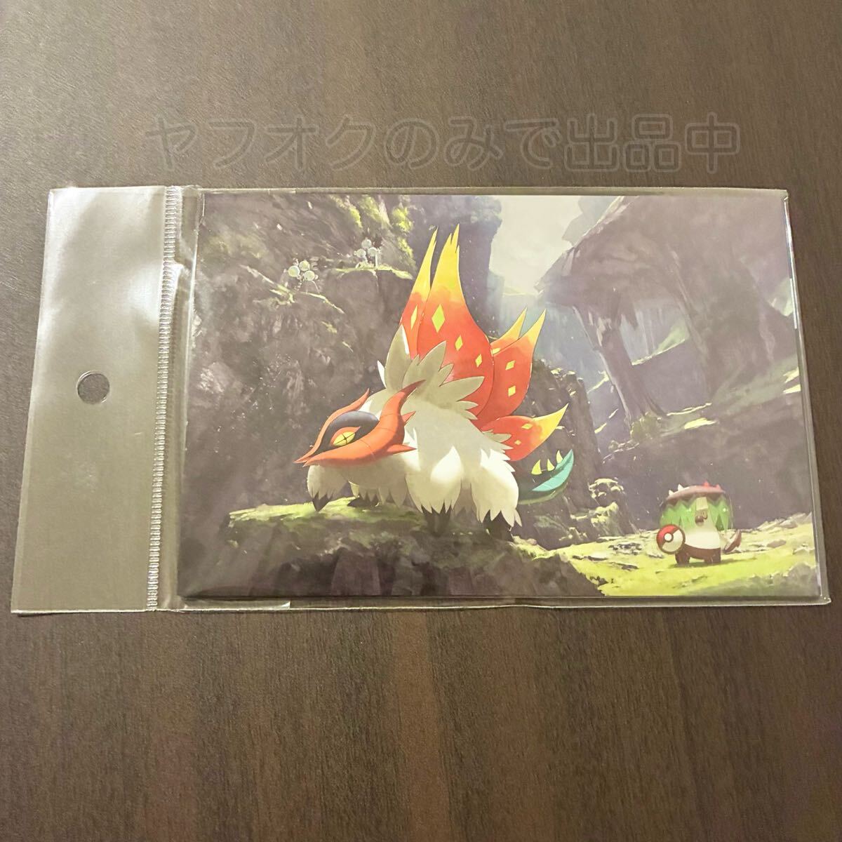 ポケモンセンター STRANGE PARADOX ポストカードセット 2024年 パラドックス チヲハウハネ テツノイバラ テツノブジン ハバタクカミ拍卖