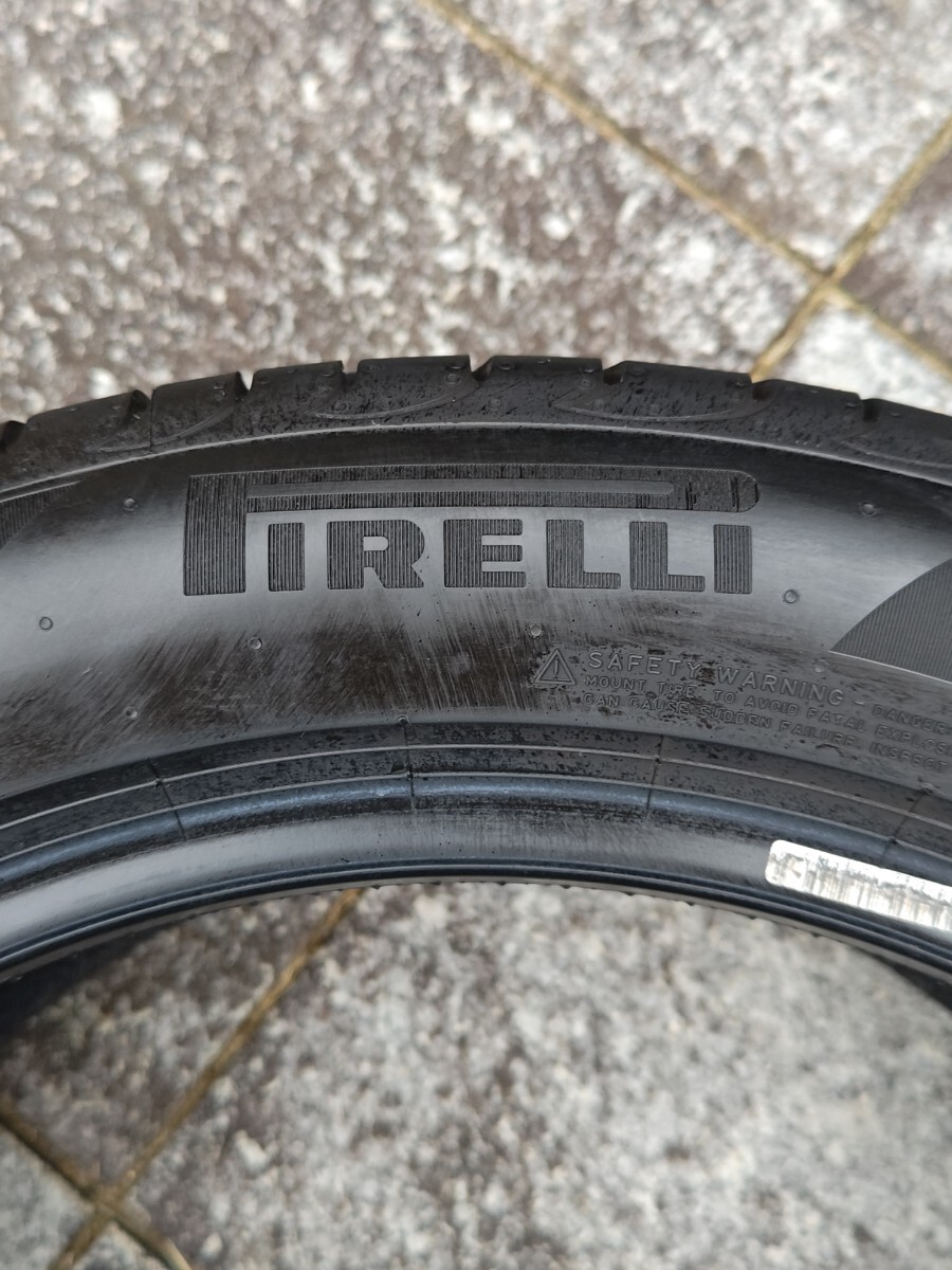 極上 PIRELLI POWERGY 245/45/R18拍卖