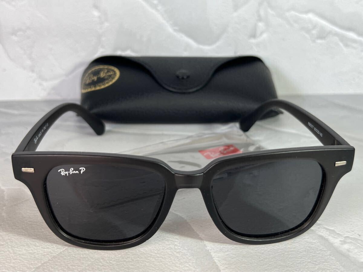 Ray-Ban サングラス ブラック レイバン 未使用 4拍卖