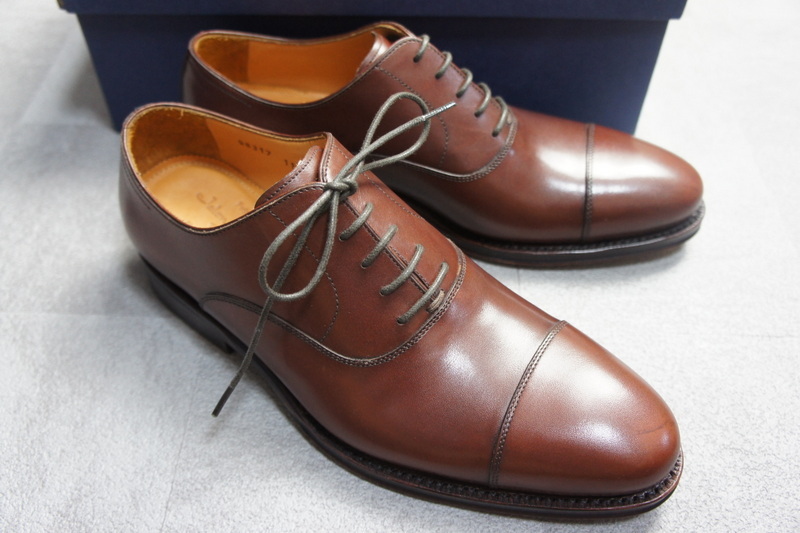 即決新品★ジャランスリワヤ★6 ストレートチップシューズ 98317 11120 128拍卖