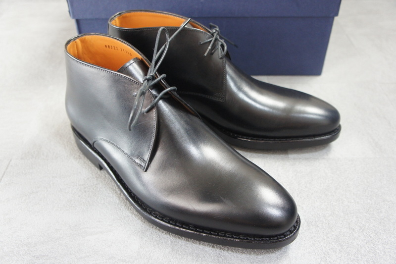 即決新品★ジャランスリワヤ★6 チャッカブーツ 98322 11120 126拍卖