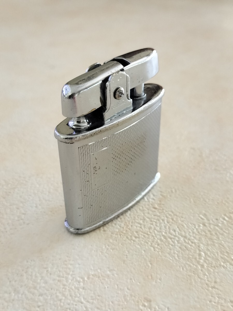 RONSON STANDARD ビンテージ オイルライター 英国製 USED品拍卖