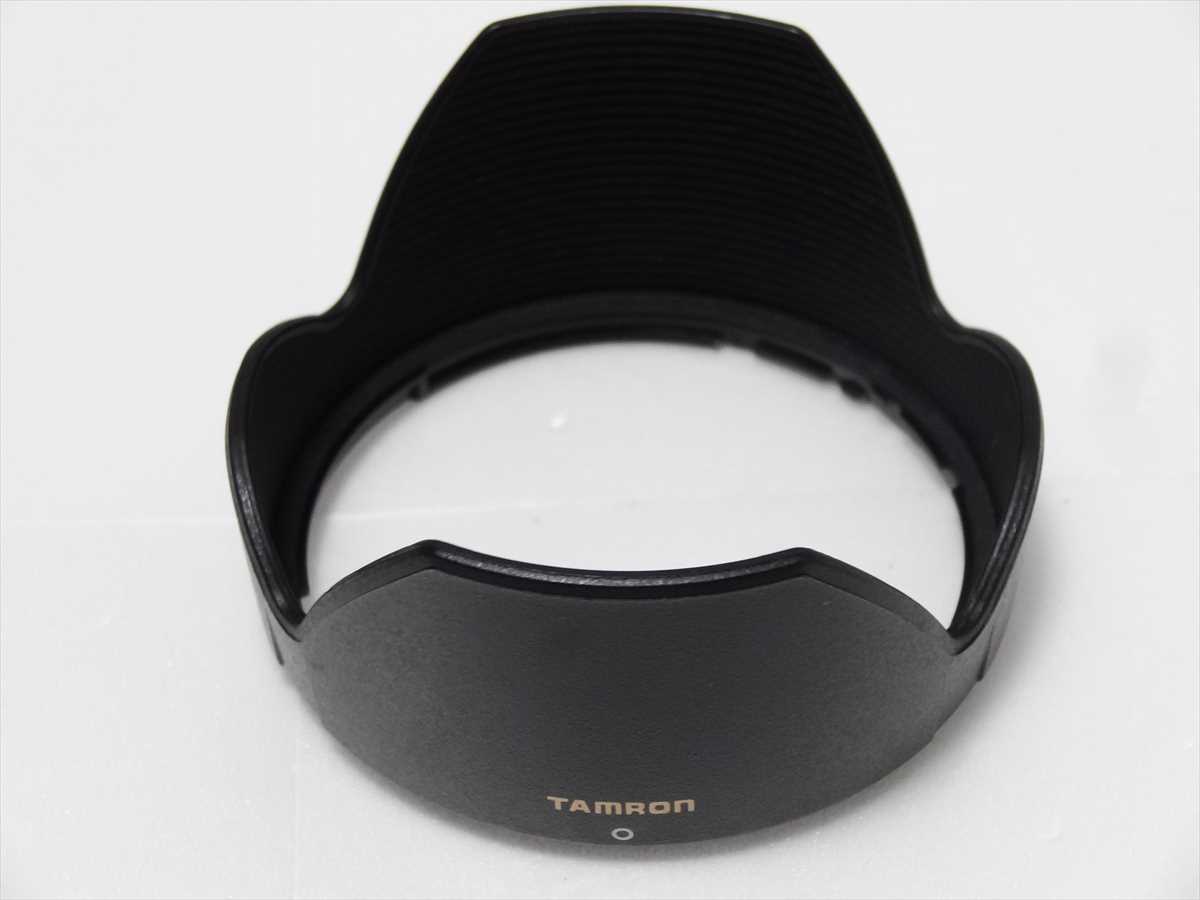 未使用 TAMRON AD06 純正 レンズフード タムロン 18-200mm XR / 28-200mmF3.8-5.6XR Di 用 MADE IN PHILIPPINES 送料290円 851拍卖