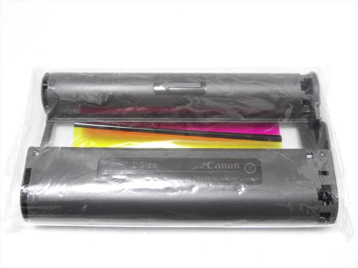 新品 Canon 36 Printouts L size キヤノン 純正 SELPHY 用 インクカートリッジ 送料180円 511拍卖