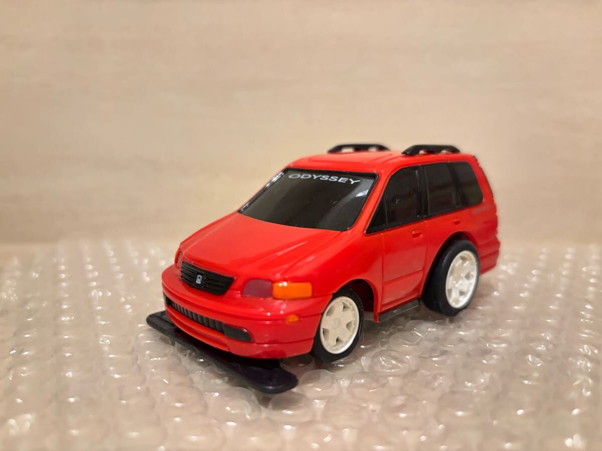 セガ ヨネザワ ドゥータウン オデッセイ ミニカー? 検) ドライブタウン プルバックカー スロットカー拍卖