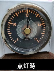 空冷 VW 電圧計 ワーゲン ビートル バス拍卖