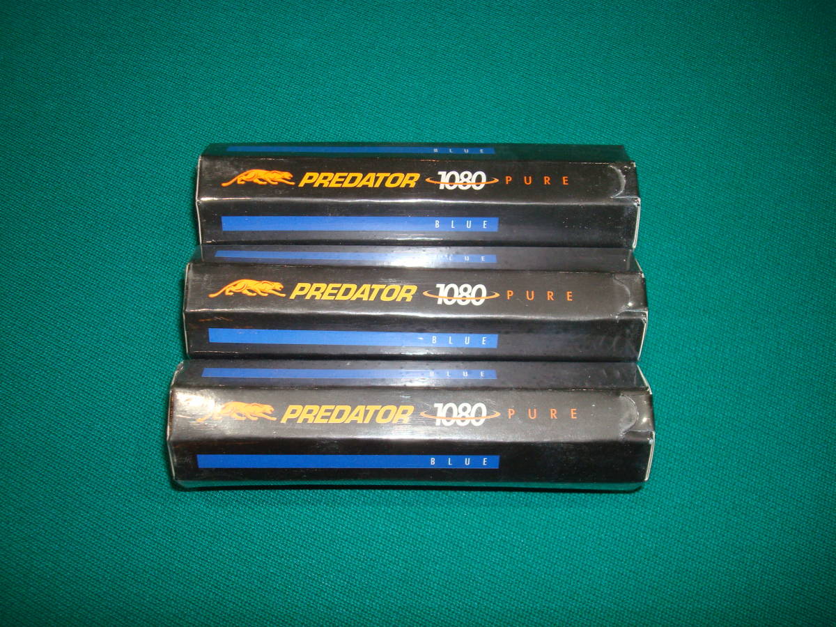 ◆◇プレデター(PREDATOR) チョーク 3チューブ(15個)セット 【新品】  ゆうパケット送料込み◇◆⑤拍卖