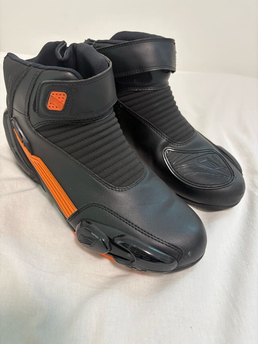 HYOD ヒョウドウ ライディングブーツ ST-X RIDING BOOTS Aslan D30拍卖